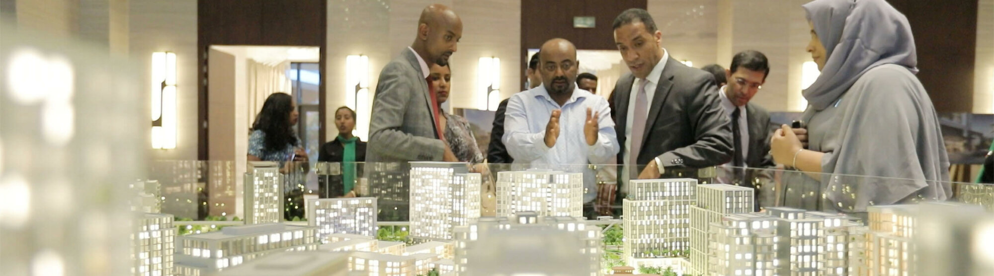 La Gare, one of Ethiopia’s largest mixed-use developments
