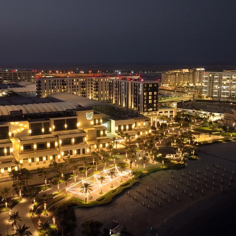 Bahrain - Galleria Mall