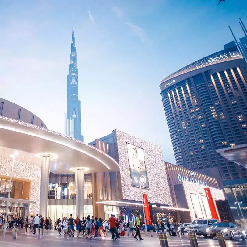 UAE - Dubai Mall